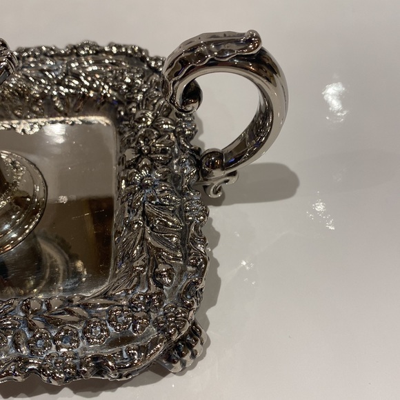 Vintage Reproduction of Tiffany by Godinger Silver Candle holder - Picture 3 of 7